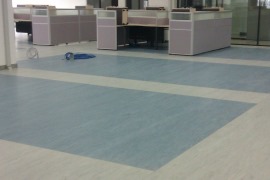 潍坊专用PVC塑胶地板  幼儿园，医院专用地板